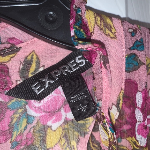 Express Blouse - Picture 4 of 5